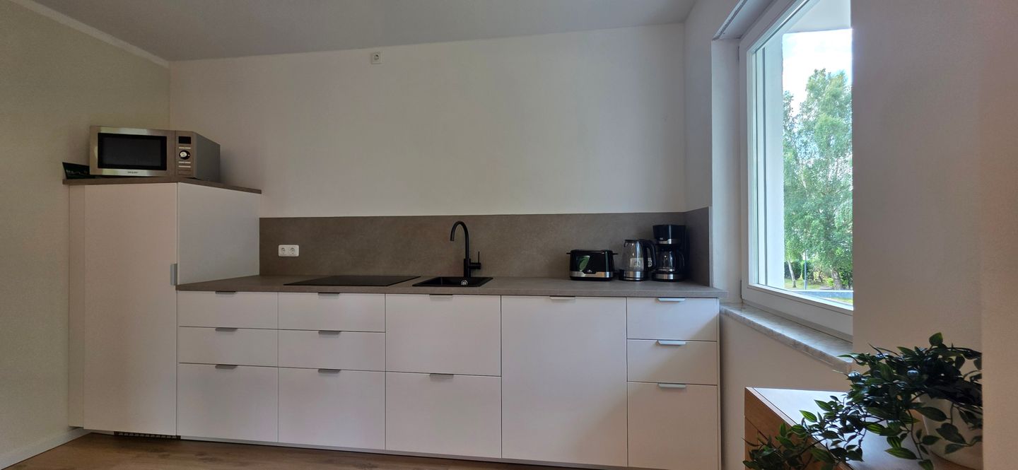  Ferienwohnung A3 Graal-Müritz - Küche / Küchenzeile