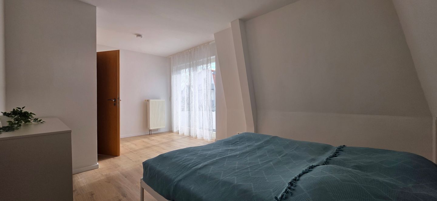  Ferienwohnung A3 Graal-Müritz - Schlafzimmer