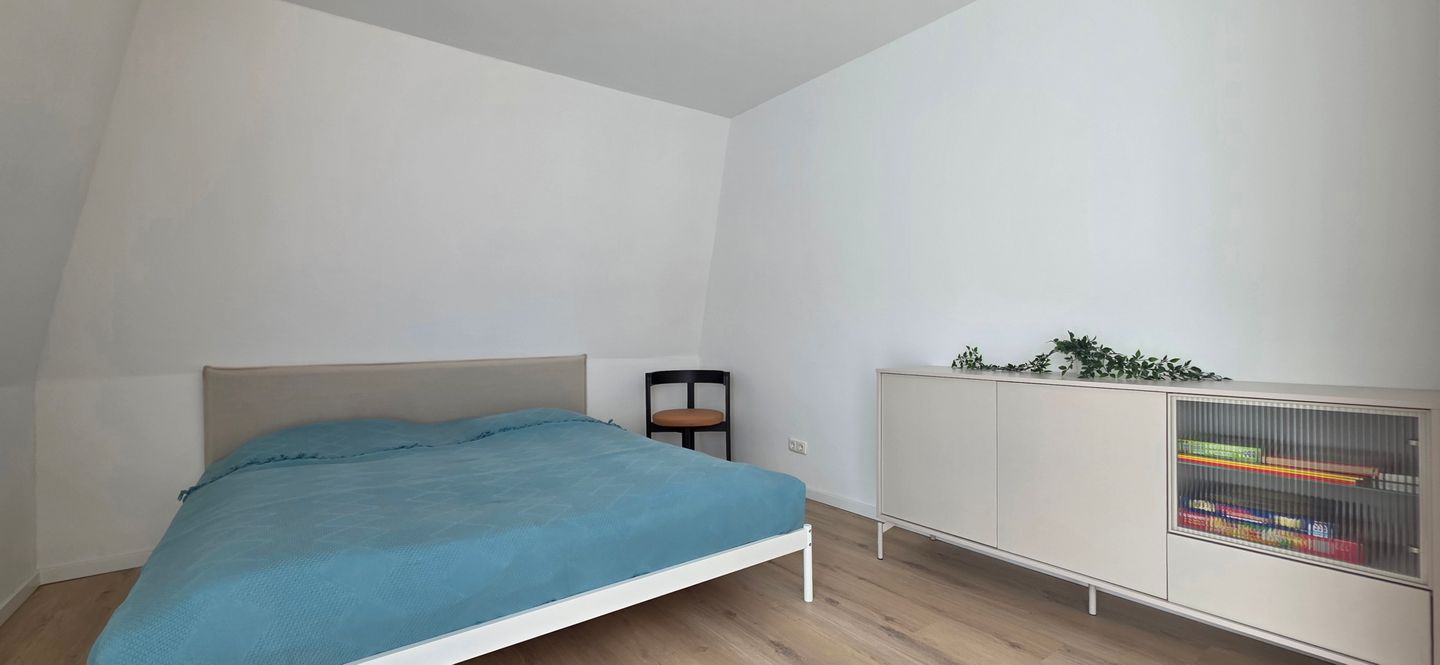  Ferienwohnung A3 Graal-Müritz - Schlafzimmer