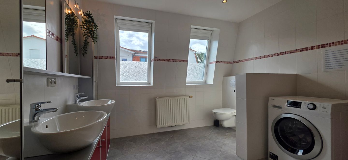  Ferienwohnung A3 Graal-Müritz - Badezimmer
