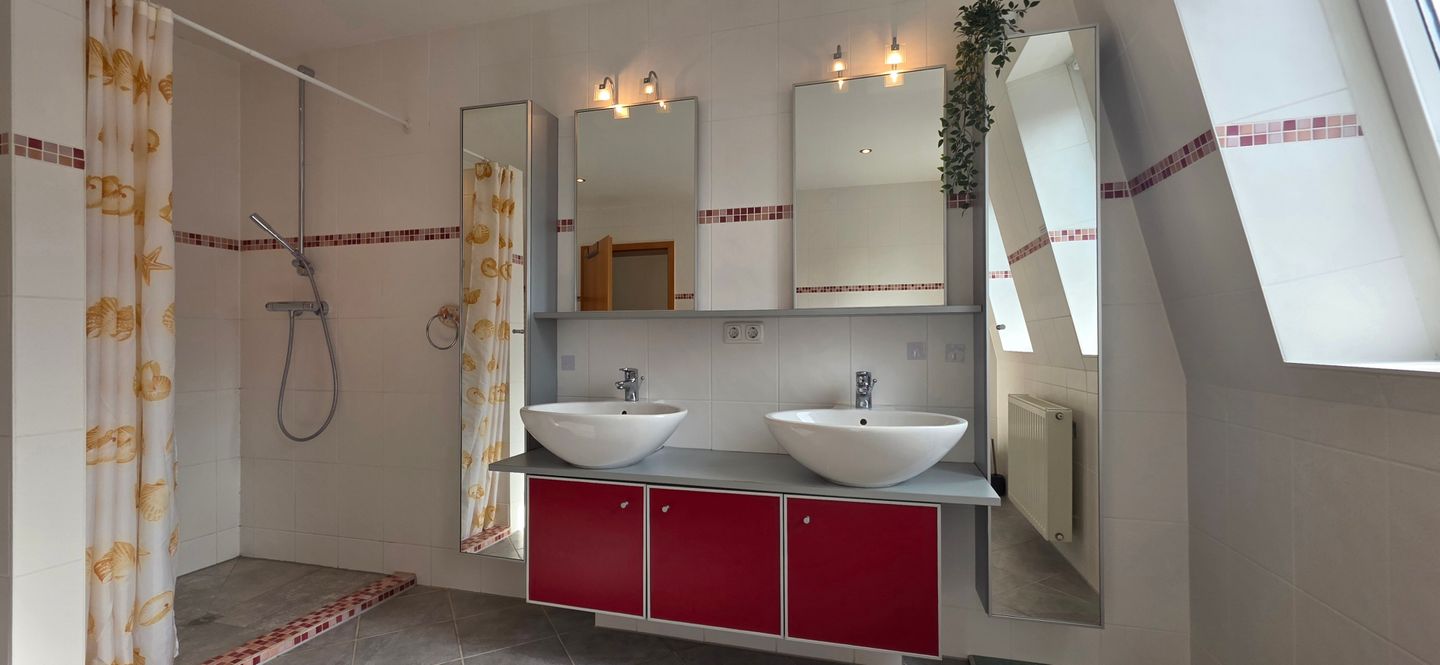  Ferienwohnung A3 Graal-Müritz - Badezimmer