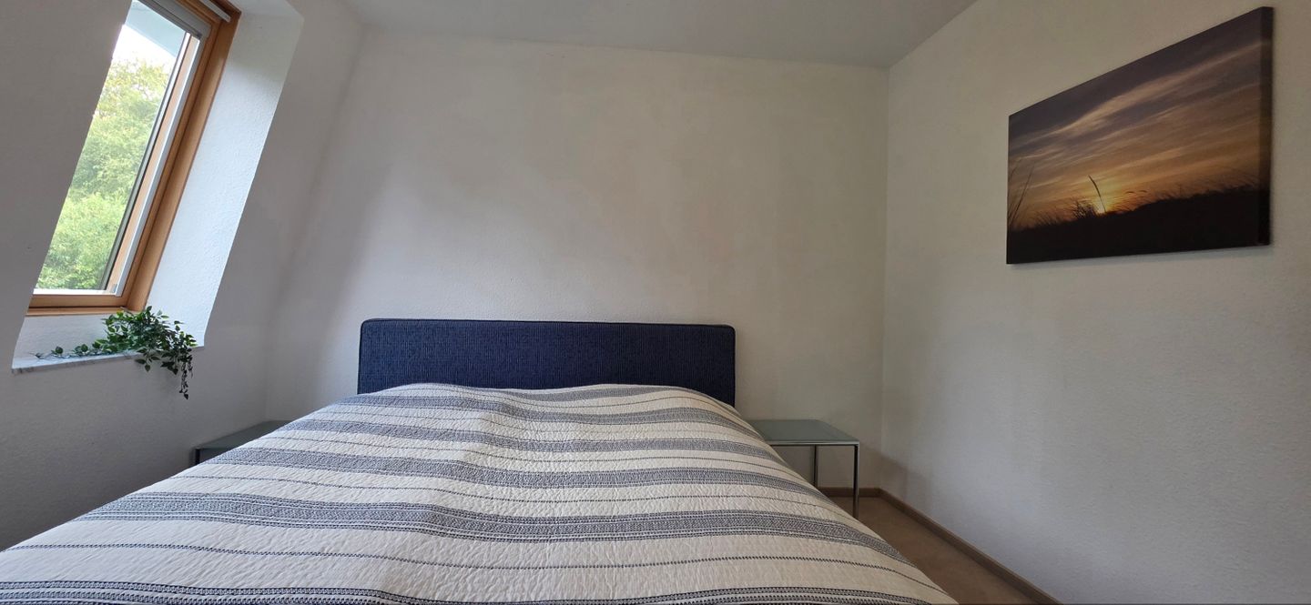  Ferienwohnung A3 Graal-Müritz - Schlafzimmer