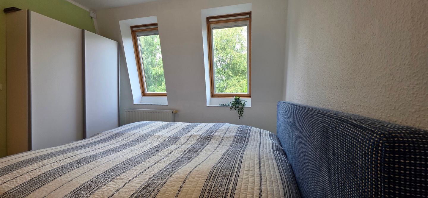  Ferienwohnung A3 Graal-Müritz - Schlafzimmer