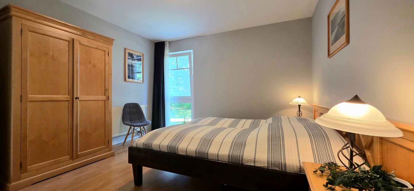  Ferienwohnung F1 Graal-Müritz - Schlafzimmer