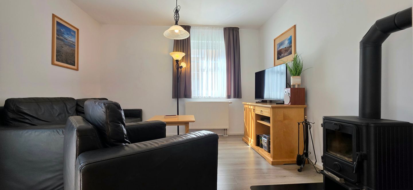  Ferienwohnung F1 Graal-Müritz - Wohnzimmer