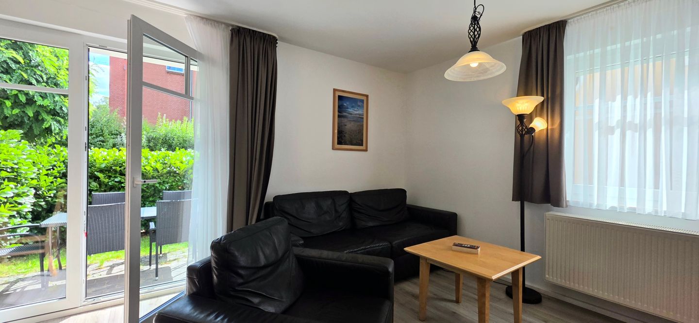  Ferienwohnung F1 Graal-Müritz - Wohnzimmer