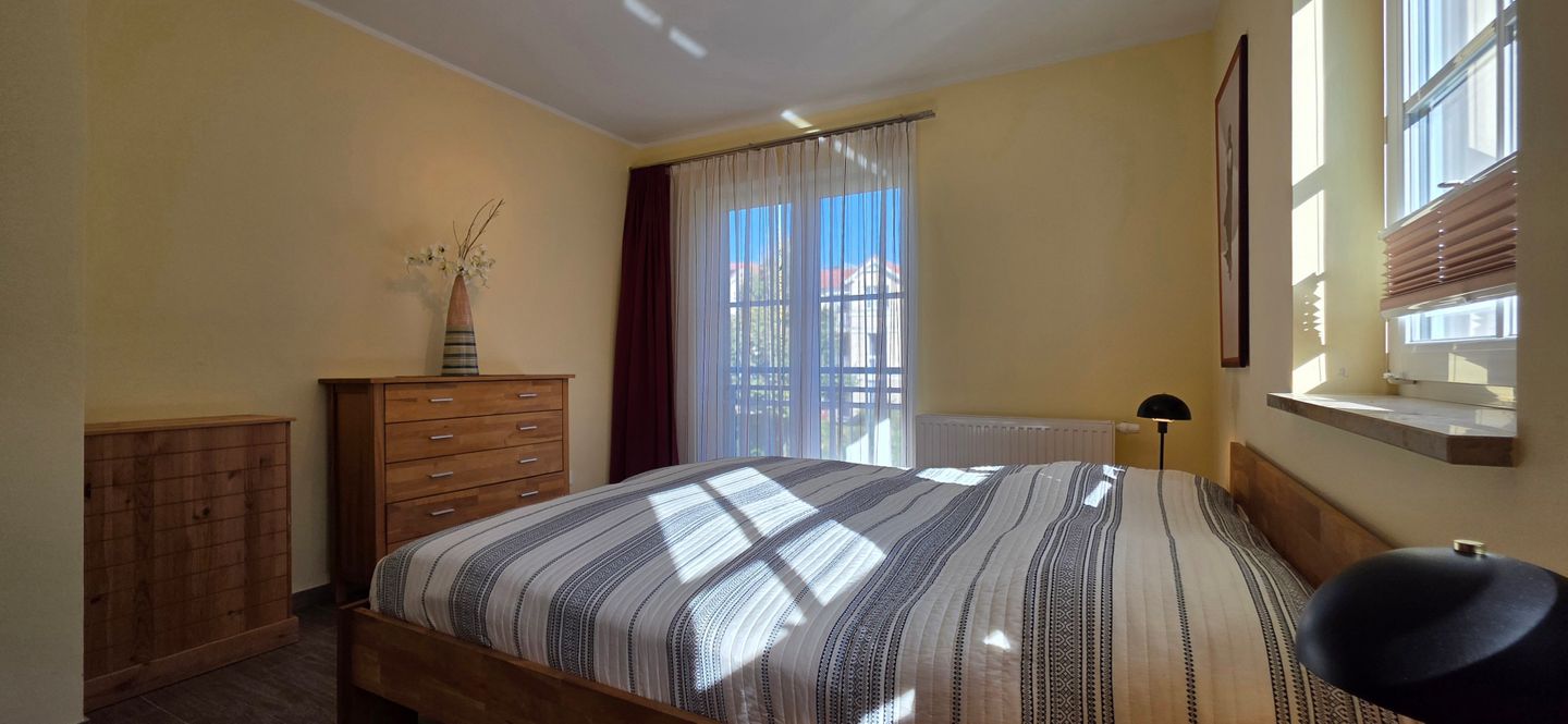  Ferienwohnung L32 - "Lütte Möw" Graal-Müritz - Schlafzimmer