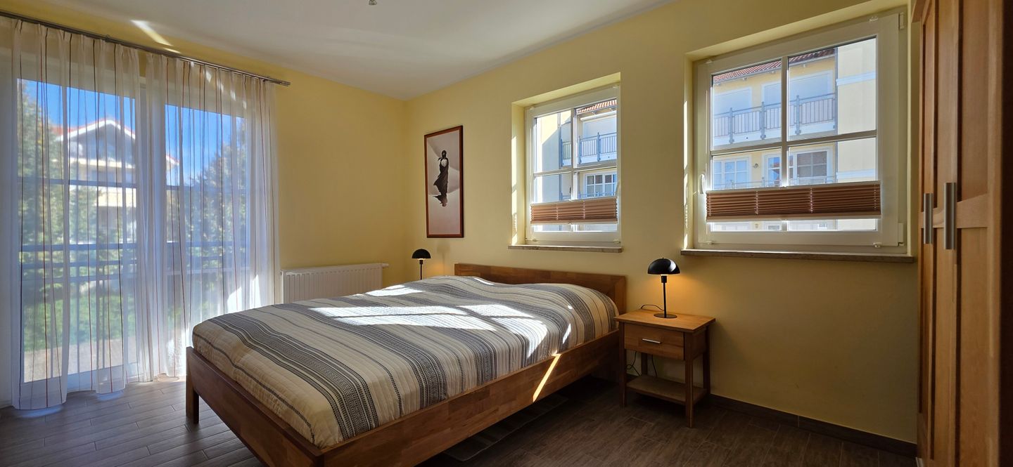  Ferienwohnung L32 - "Lütte Möw" Graal-Müritz - Wohnzimmer