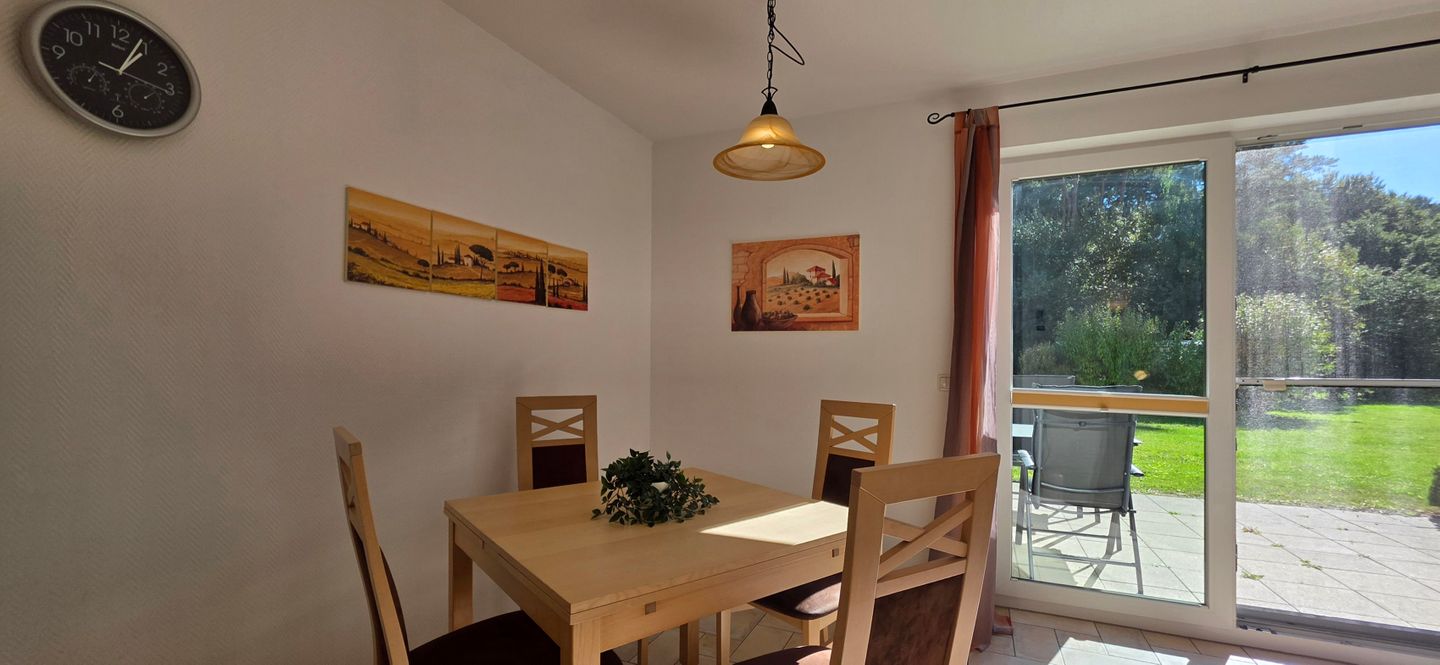  Ferienwohnung KWE-5 EG Graal-Müritz Küstenwald - Küche / Küchenzeile