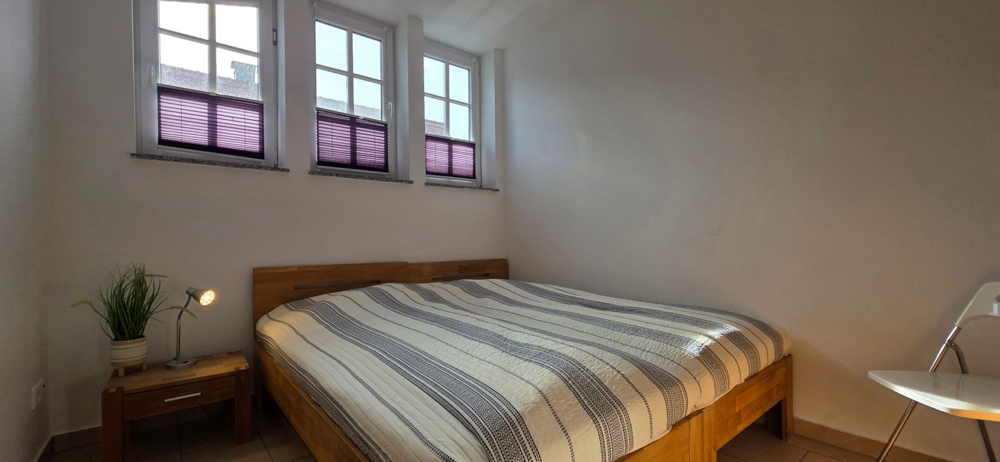  Ferienhaus FH T 1c Graal-Müritz - Schlafzimmer