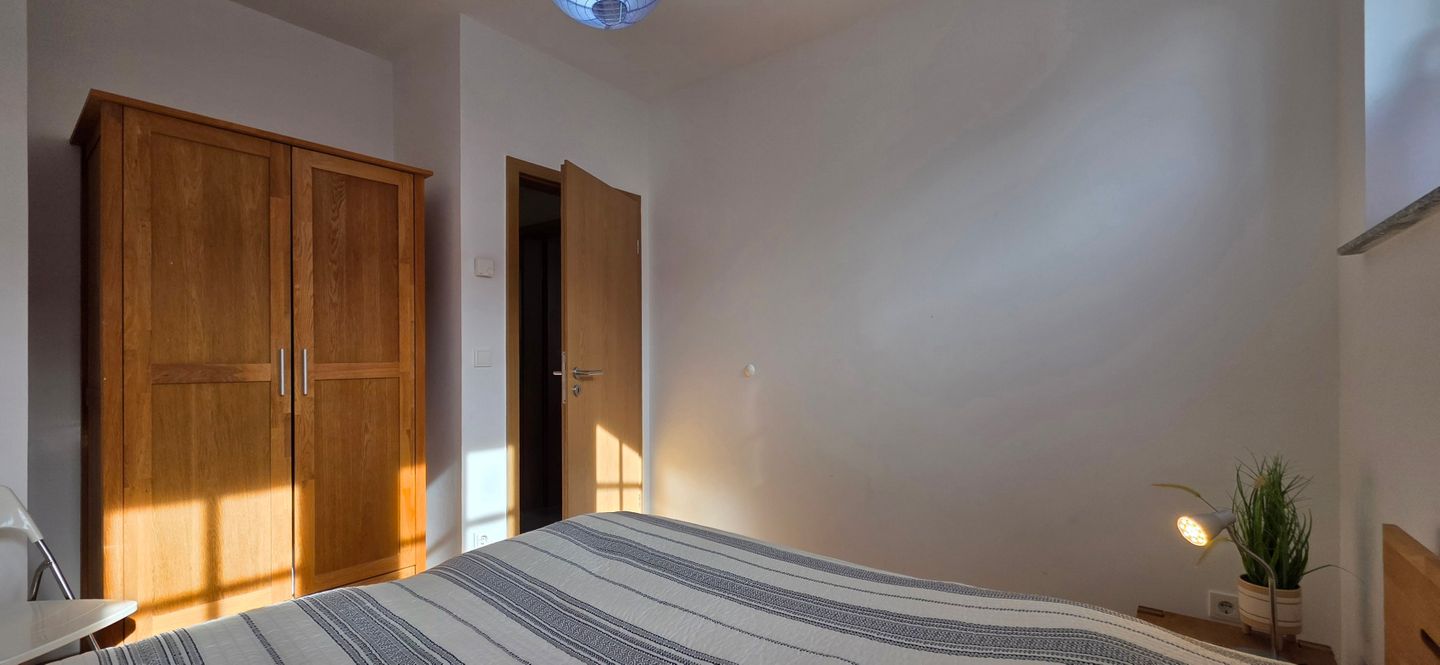  Ferienhaus FH T 1c Graal-Müritz - Schlafzimmer