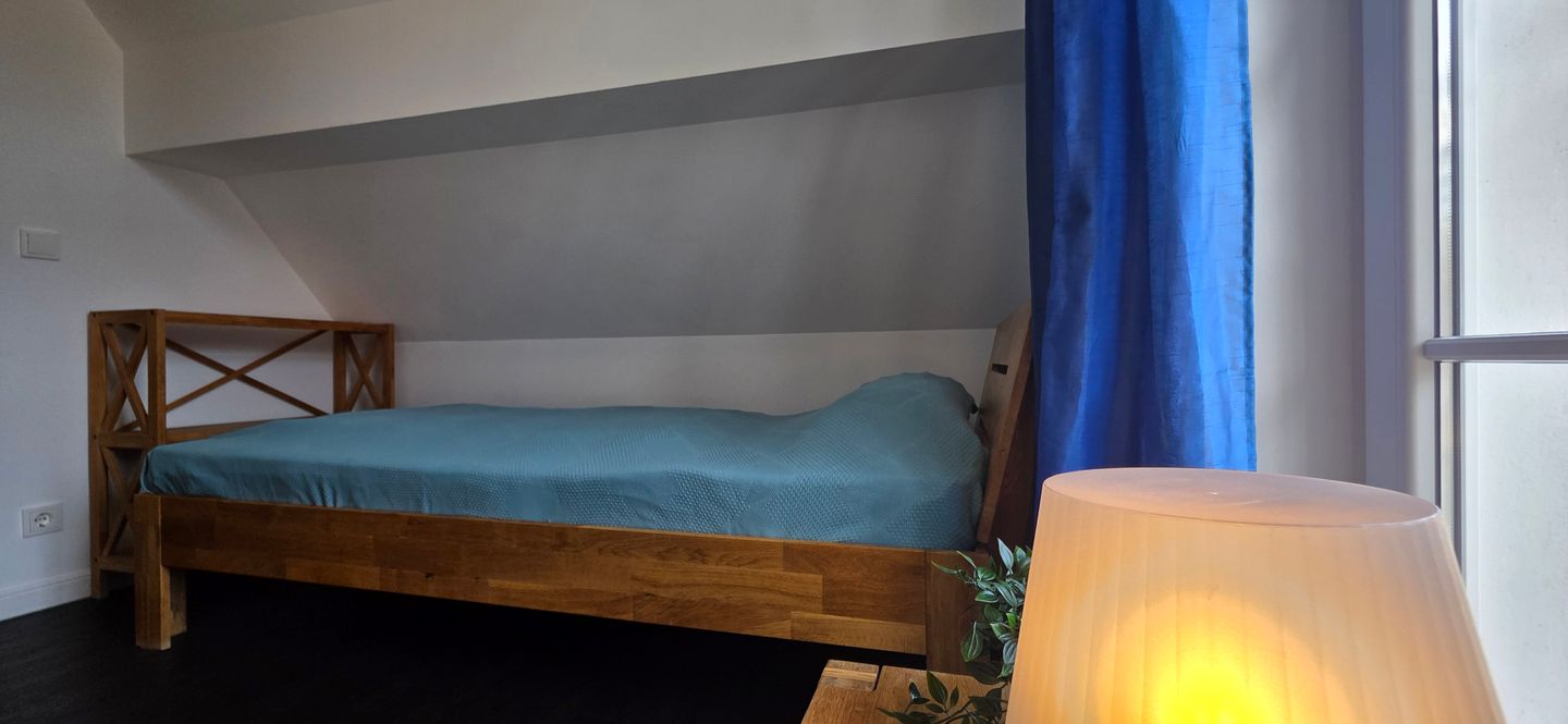  Ferienhaus FH T 1c Graal-Müritz - Schlafzimmer