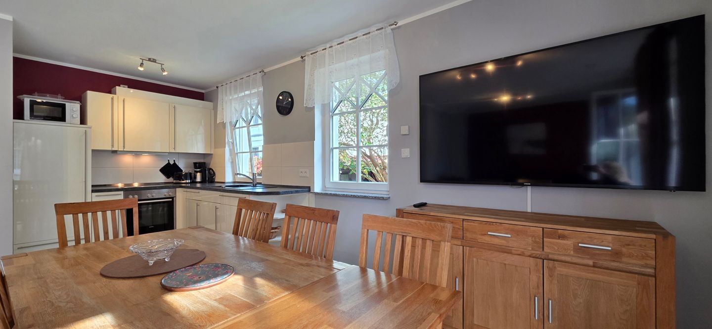  Ferienhaus FH T 1c Graal-Müritz - Küche / Küchenzeile