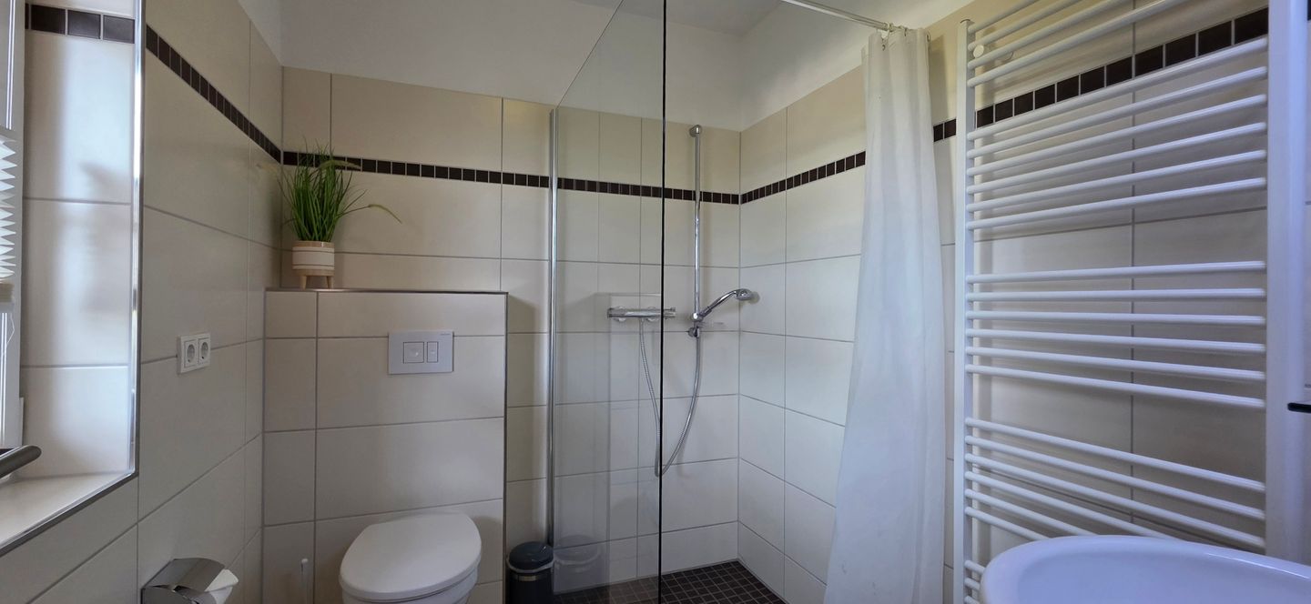  Ferienhaus FH T 1c Graal-Müritz - Badezimmer