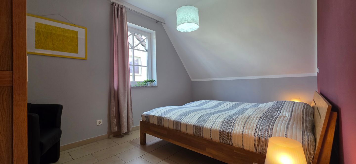  Ferienhaus FH T 1c Graal-Müritz - Schlafzimmer