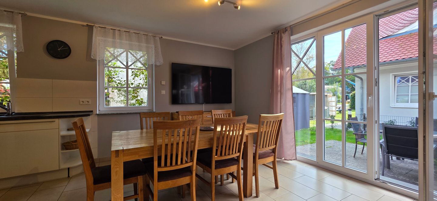  Ferienhaus FH T 1c Graal-Müritz - Küche / Küchenzeile