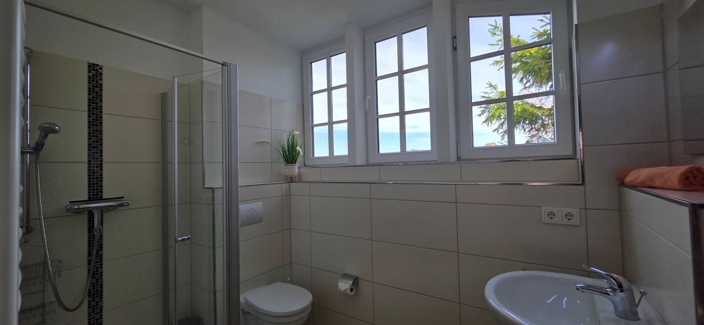  Ferienhaus FH T 1c Graal-Müritz - Badezimmer