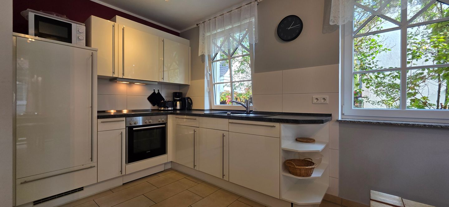  Ferienhaus FH T 1c Graal-Müritz - Küche / Küchenzeile