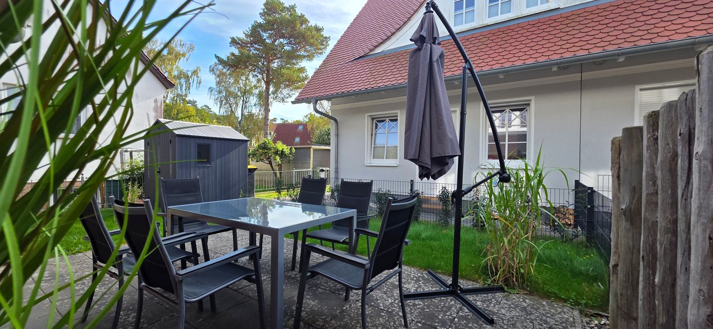  Ferienhaus FH T 1c Graal-Müritz - Schlafzimmer