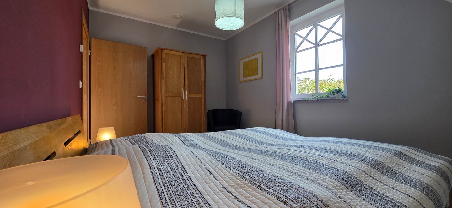  Ferienhaus FH T 1c Graal-Müritz - Schlafzimmer