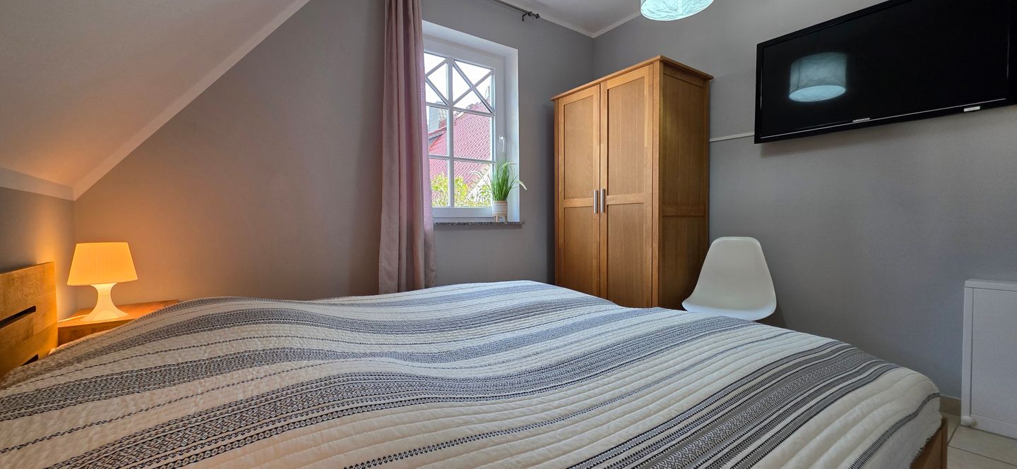 Ferienhaus FH T 1c Graal-Müritz - Schlafzimmer