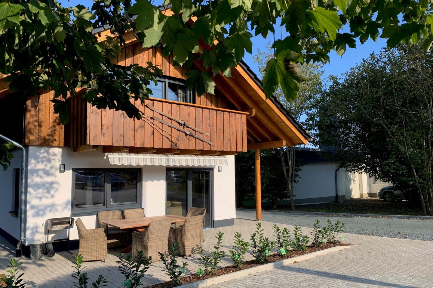 Ferienhaus Sauerland Winterberg Stadt