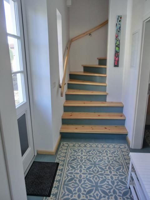  Ferienwohnung LP25 "Rettich Atelier" Graal-Müritz - Fassade / Eingang