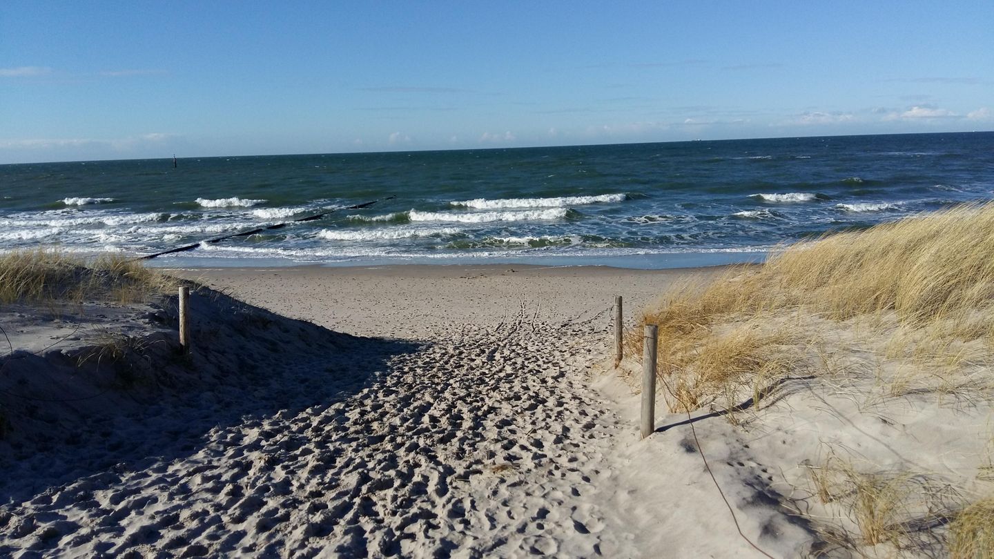  Ferienwohnung KWE 9 OG - "Glücksgriff" Graal-Müritz Küstenwald - Strand