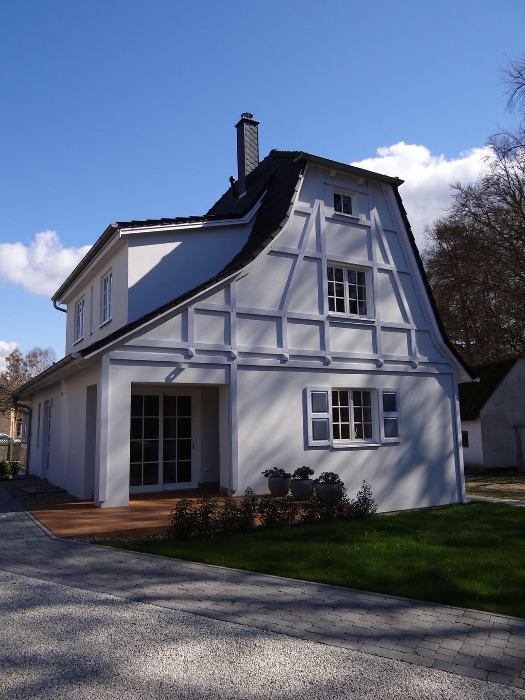  Ferienwohnung LP25 "Rettich Atelier" Graal-Müritz - Hauptansicht