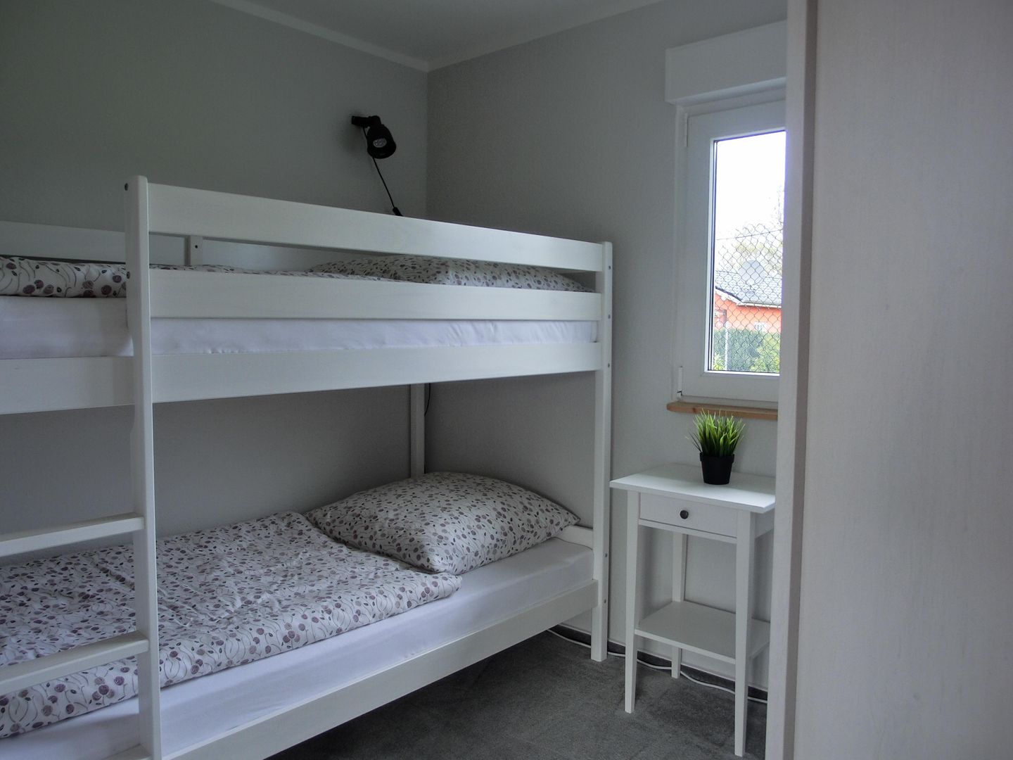  Ferienhaus FH20 Graal-Müritz - Schlafzimmer