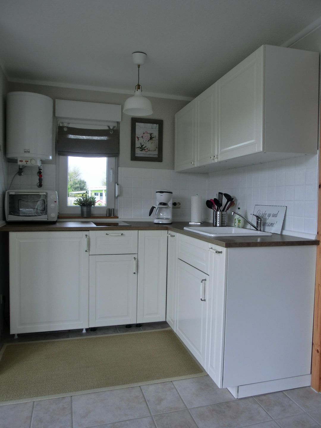  Ferienhaus FH20 Graal-Müritz - Küche / Küchenzeile