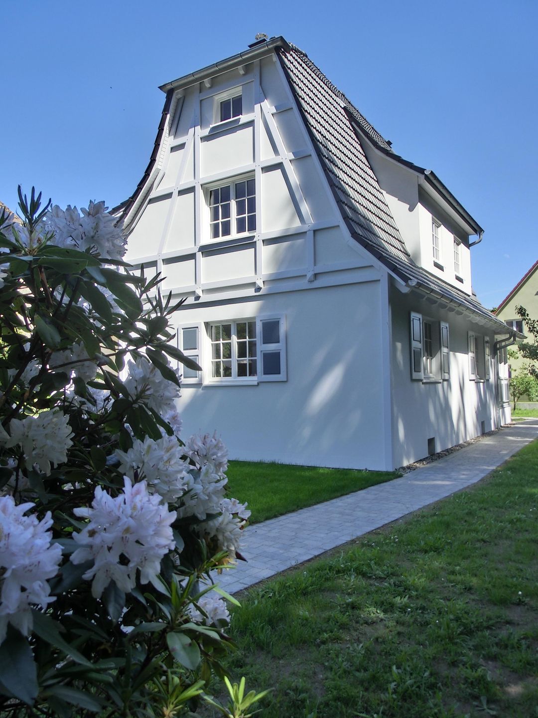  Ferienwohnung LP25 "Rettich Atelier" Graal-Müritz - Hauptansicht