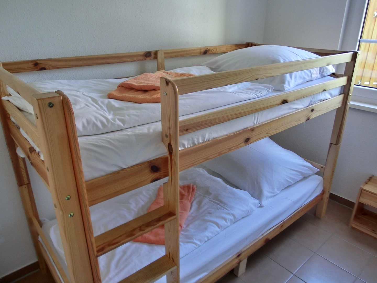  Ferienwohnung KK23 Graal-Müritz - Schlafzimmer