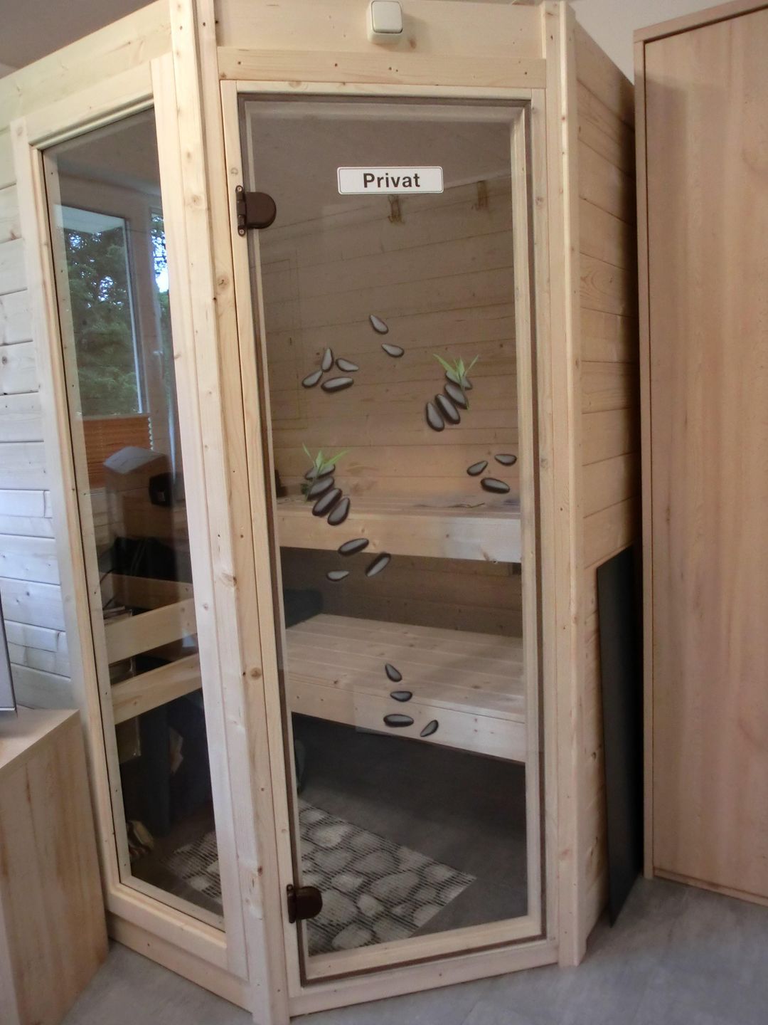  Ferienwohnung KWE 22 OG Graal-Müritz Küstenwald - Sauna