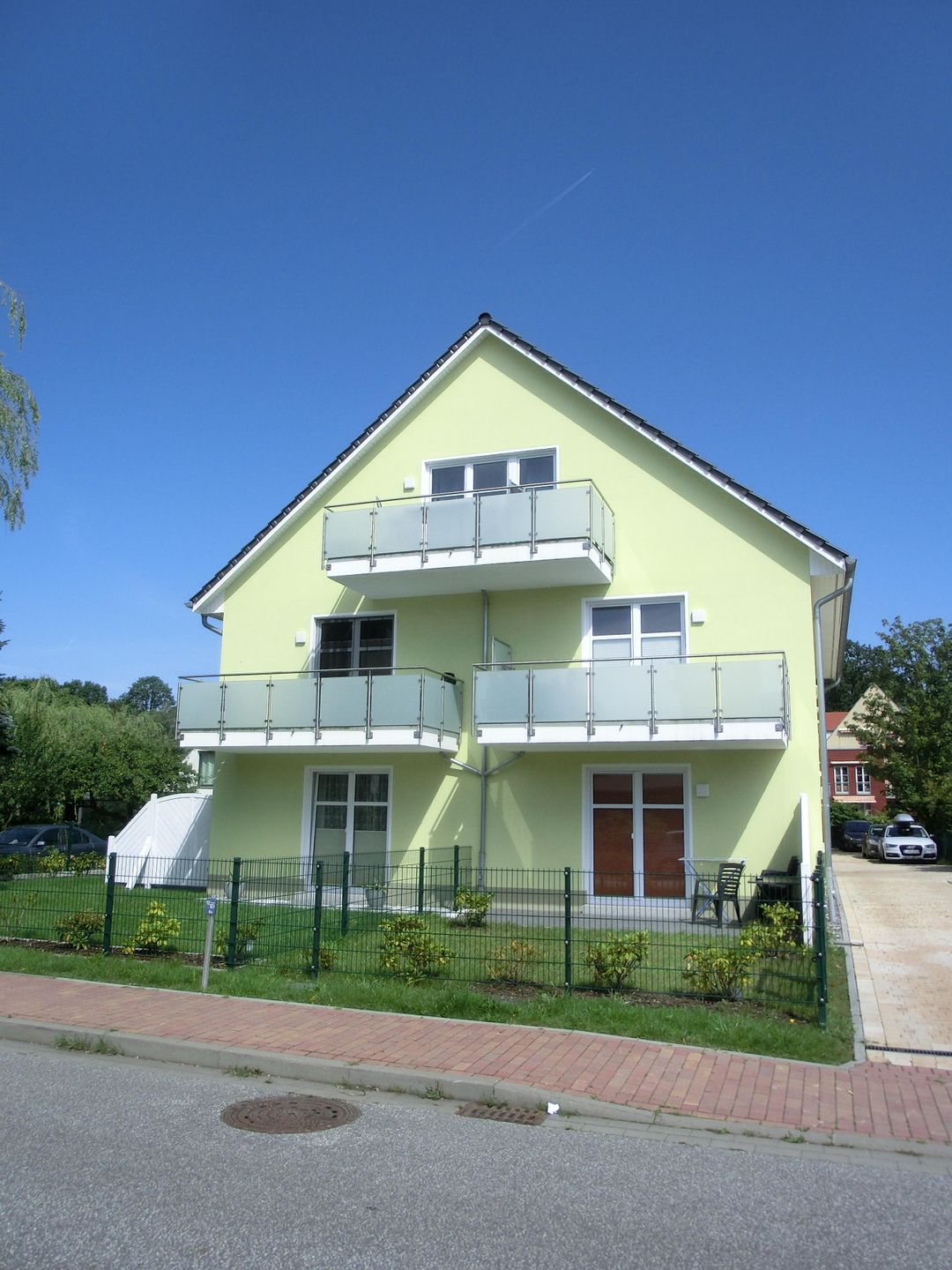  Ferienwohnung L45 Graal-Müritz - Hauptansicht