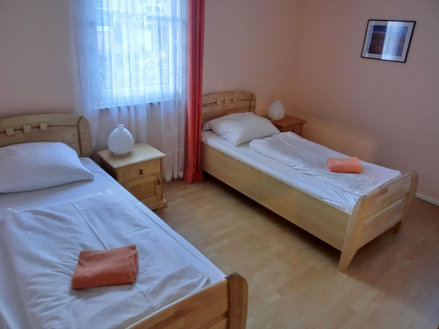  Ferienwohnung F7 Graal-Müritz - Schlafzimmer