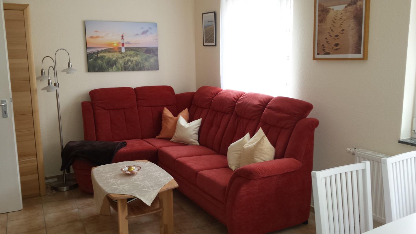  Ferienwohnung S33 "Leuchtturm" Graal-Müritz - Wohnzimmer