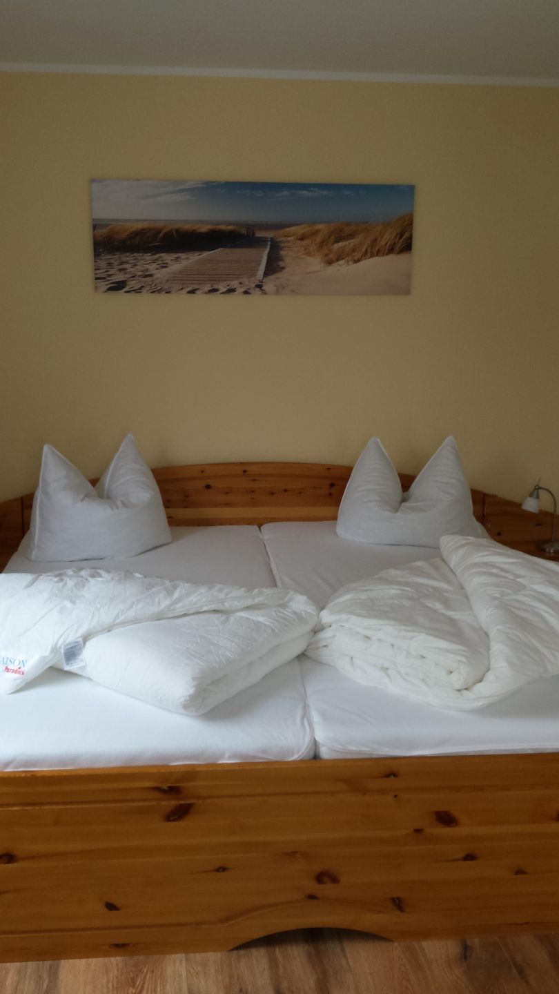  Ferienwohnung S33 "Leuchtturm" Graal-Müritz - Schlafzimmer