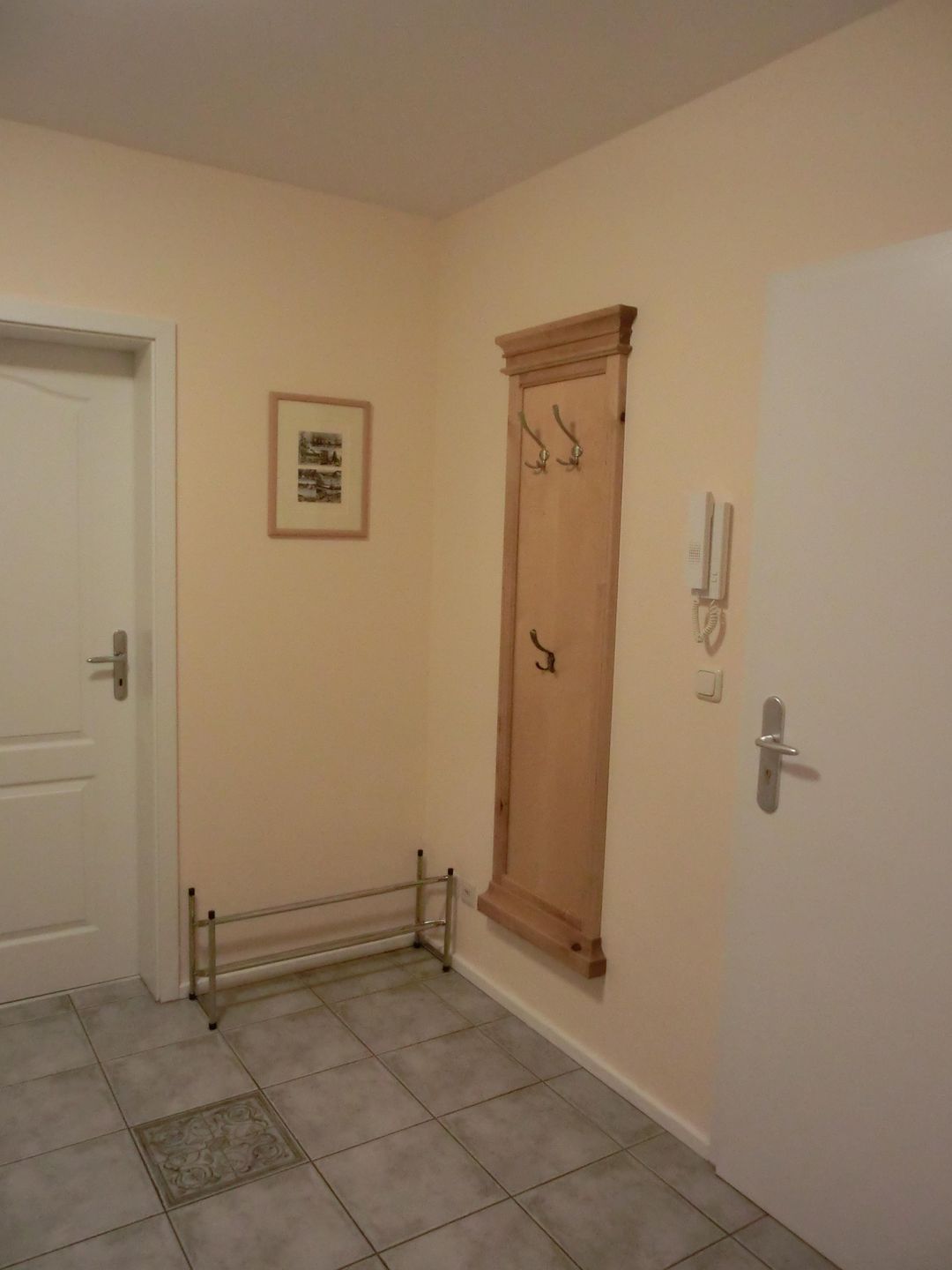  Ferienwohnung F1 Graal-Müritz - Fassade / Eingang