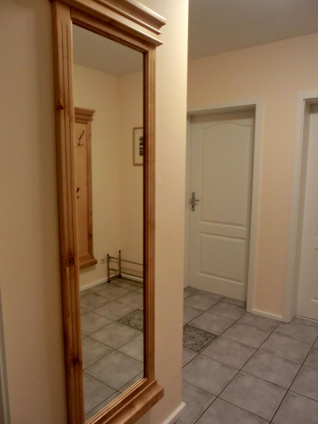  Ferienwohnung F1 Graal-Müritz - Fassade / Eingang