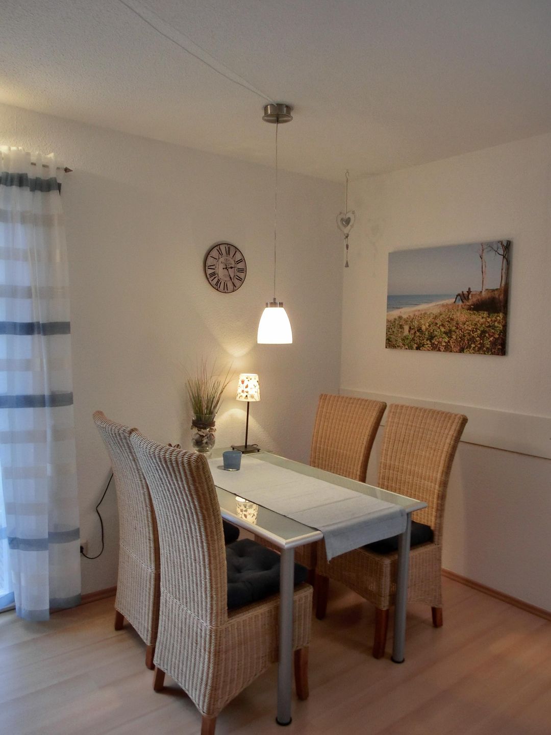  Ferienwohnung B6 Graal-Müritz - Küche / Küchenzeile