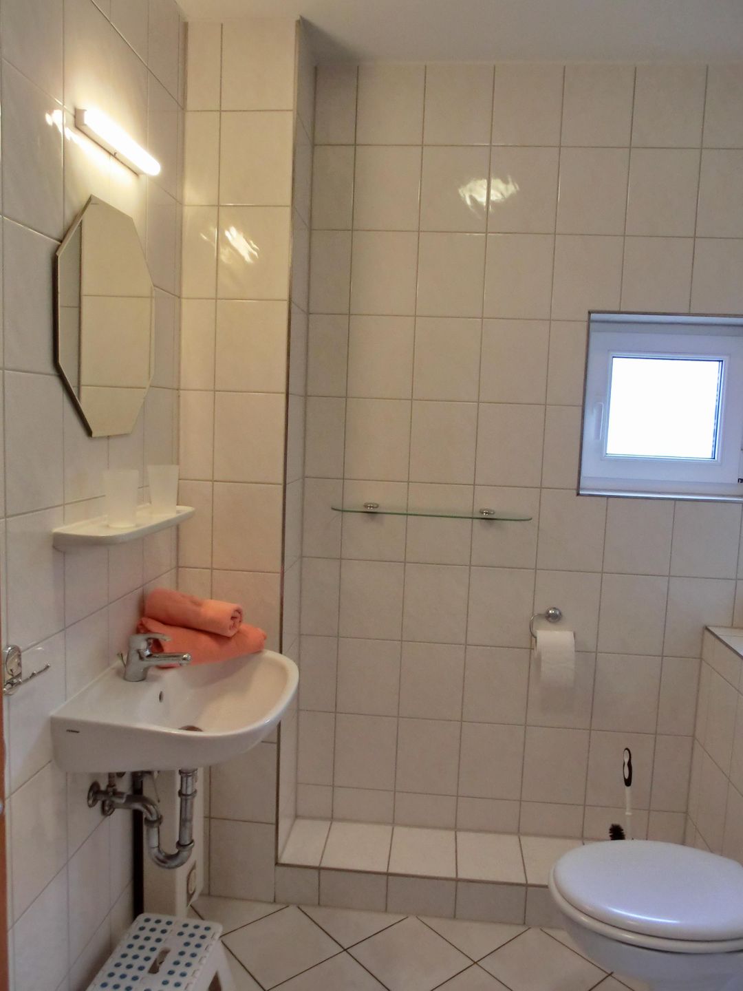  Ferienwohnung S49 "Ferienglück" Graal-Müritz - Badezimmer