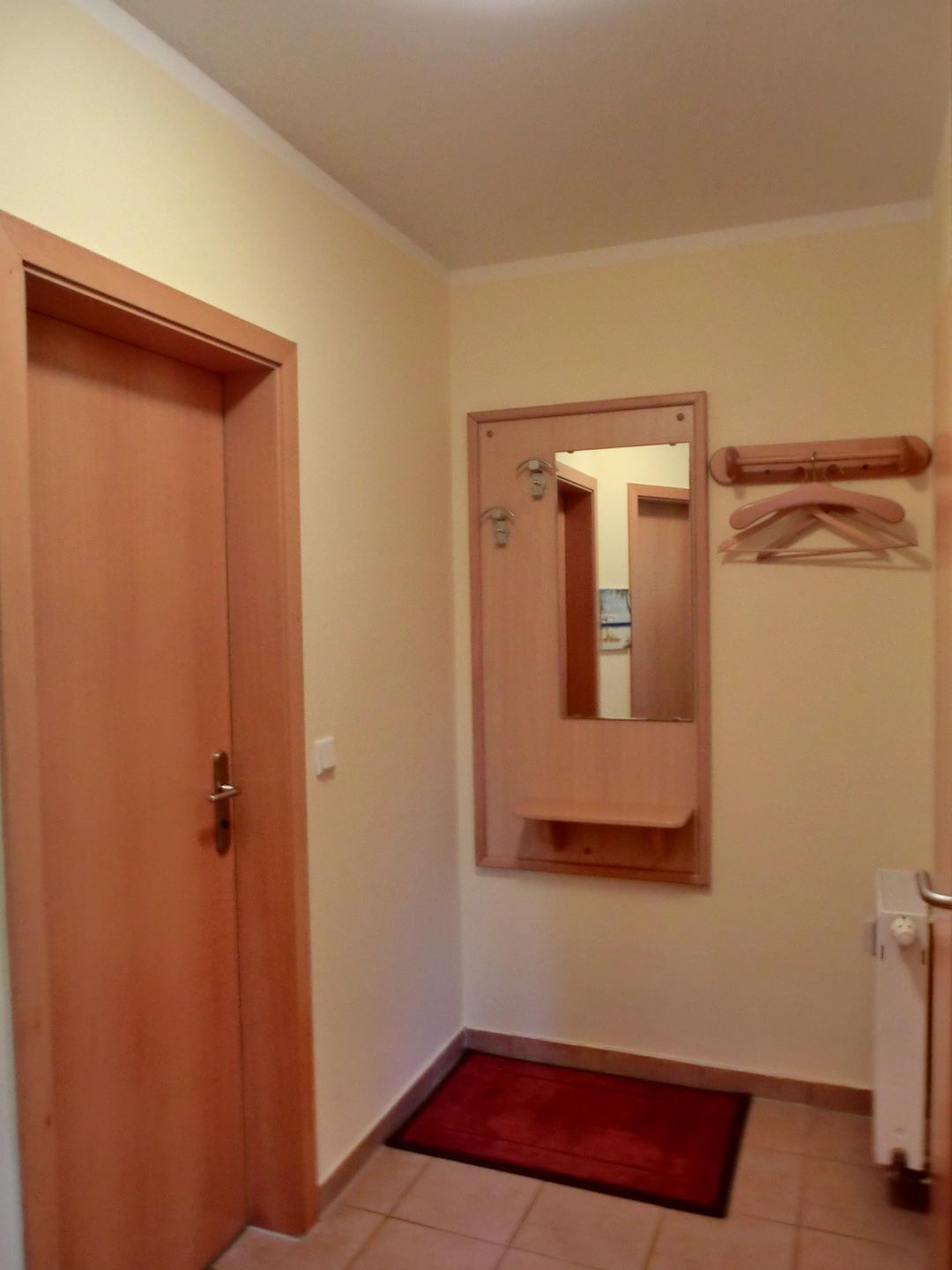  Ferienwohnung S49 "Ferienglück" Graal-Müritz - Fassade / Eingang