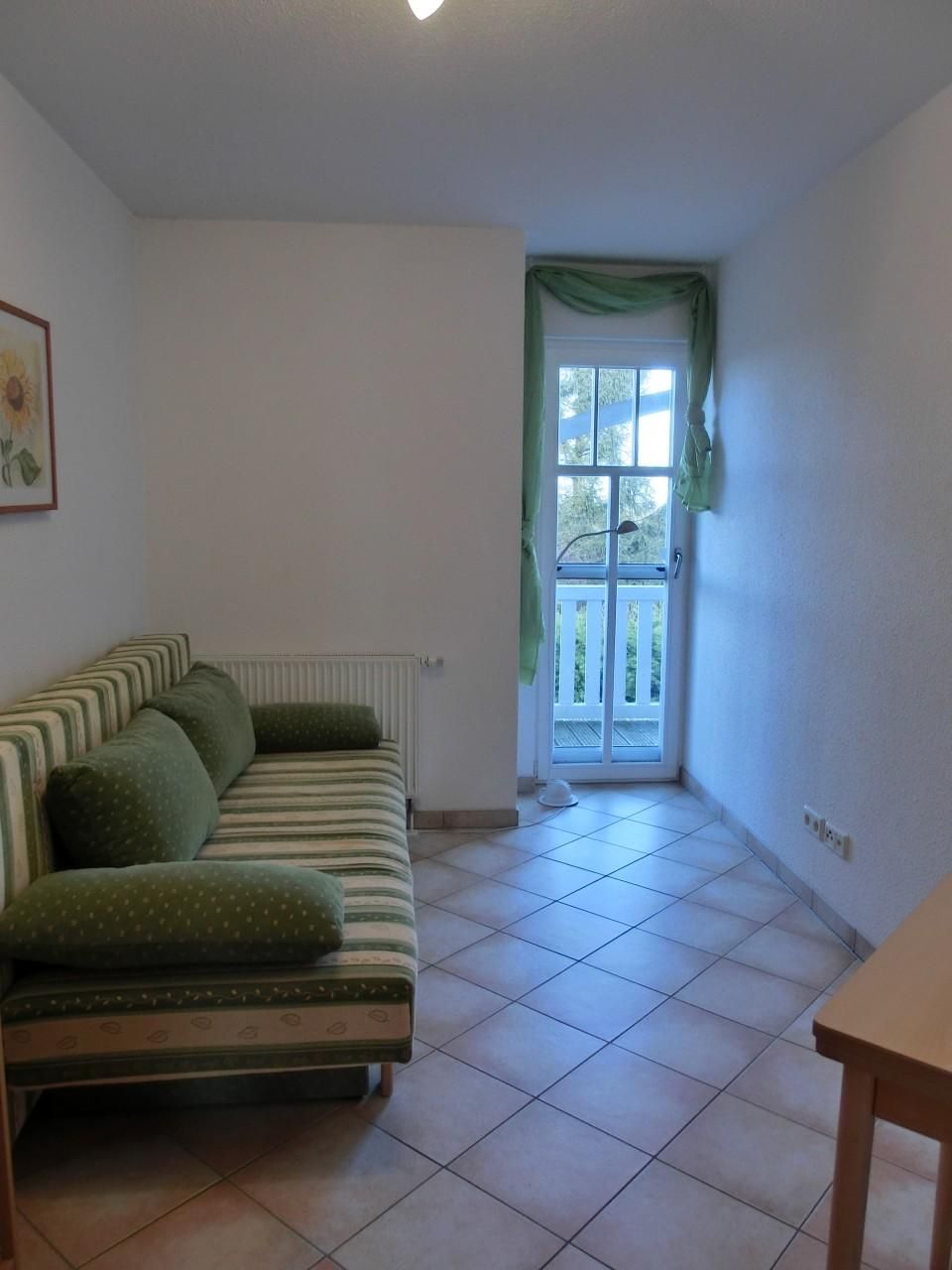  Ferienwohnung B2 Graal-Müritz - Schlafzimmer