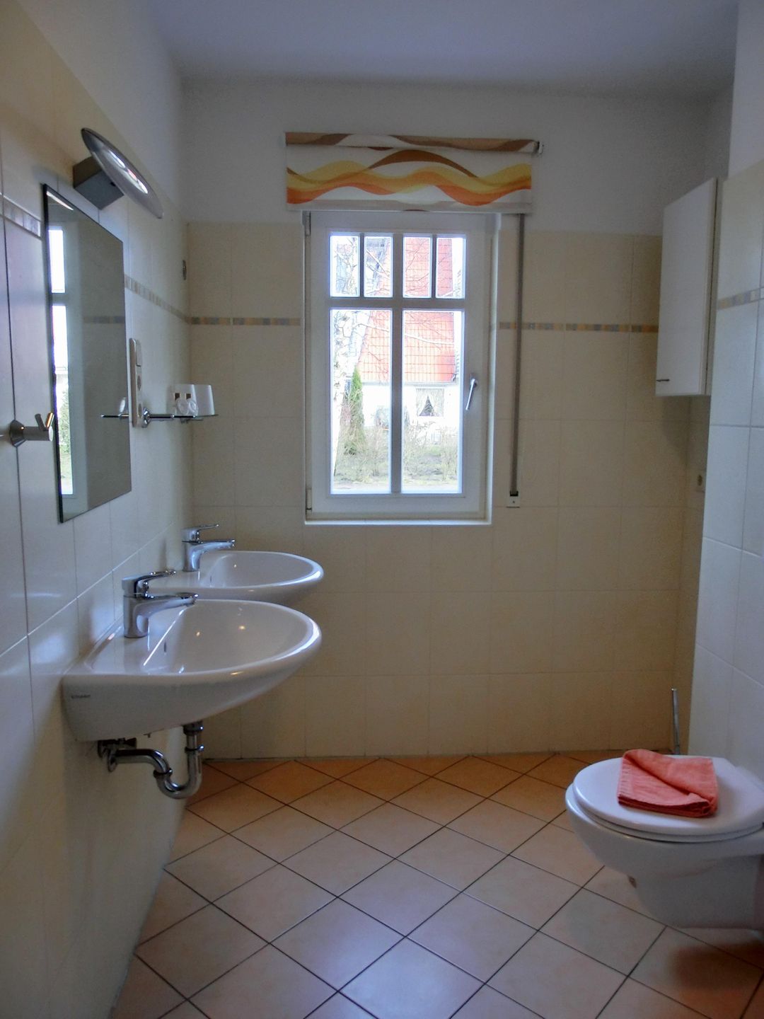  Ferienwohnung B5 Graal-Müritz - Badezimmer