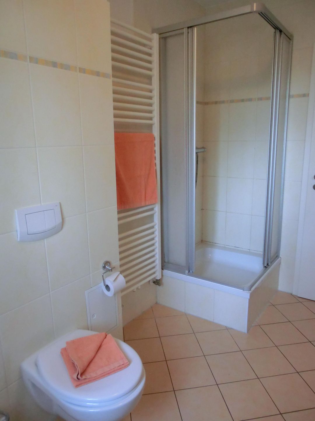  Ferienwohnung B5 Graal-Müritz - Badezimmer