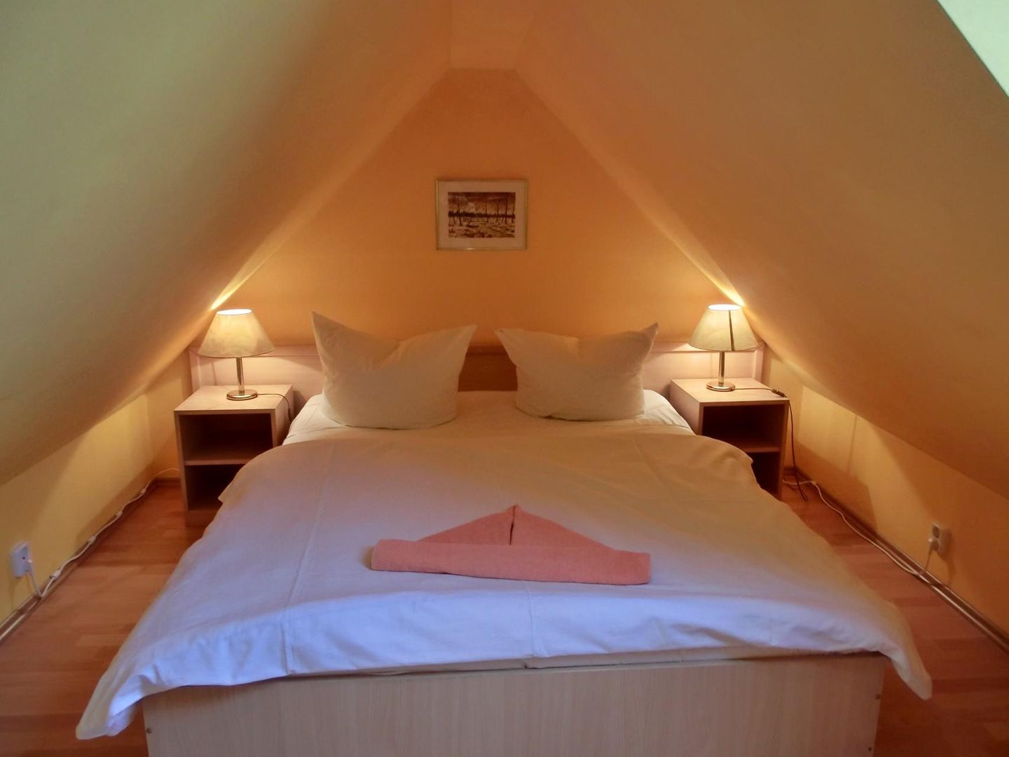  Ferienwohnung S26 Graal-Müritz - Schlafzimmer