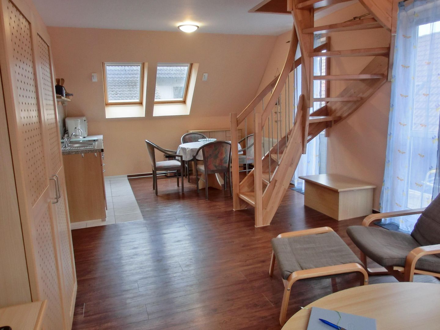  Ferienwohnung S26 Graal-Müritz - Küche / Küchenzeile