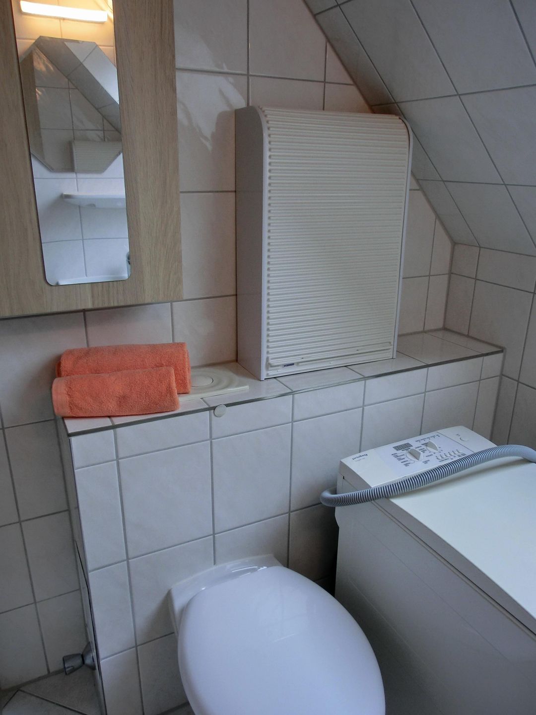  Ferienwohnung S26 Graal-Müritz - Badezimmer