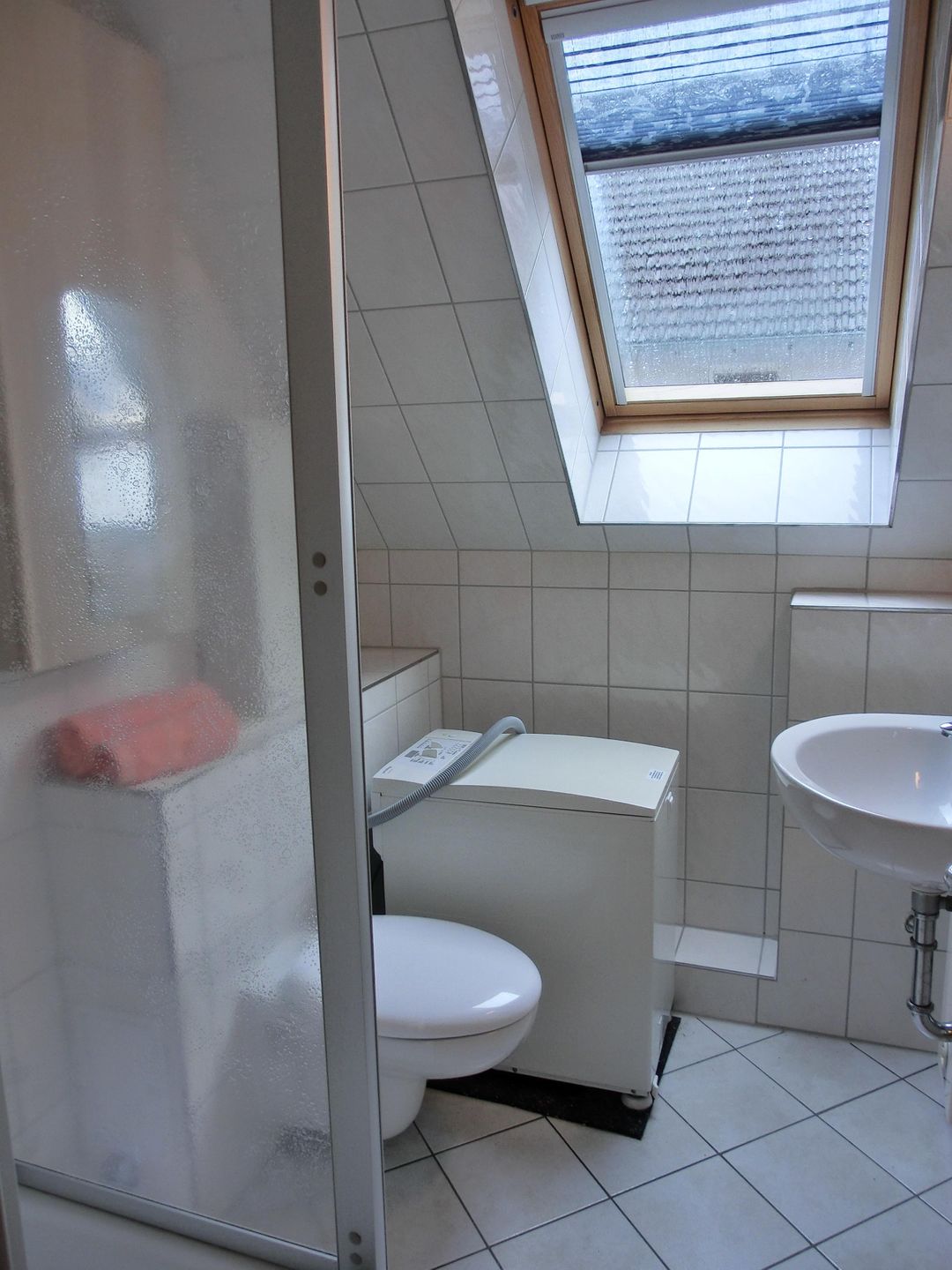  Ferienwohnung S26 Graal-Müritz - Badezimmer